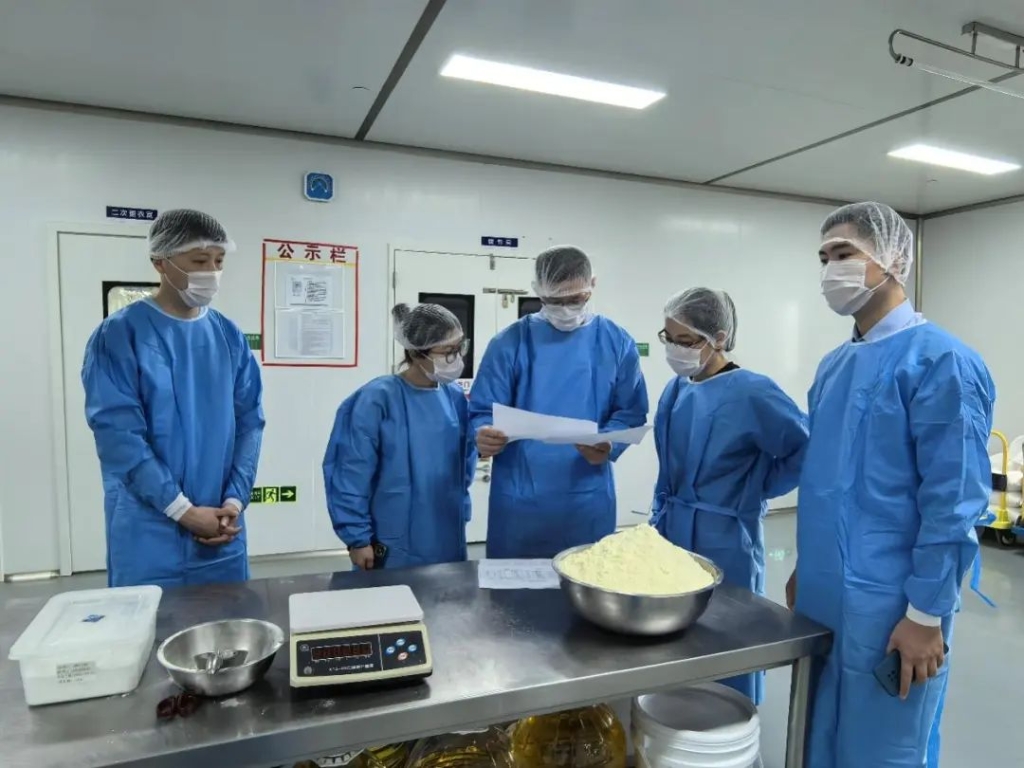 無錫市場監管部門落實“三個強化”，加強節日食品生產監管工作